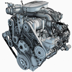 P3565 Engine